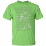 T-Shirts Lime / Small Horror League T-Shirt