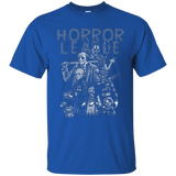 T-Shirts Royal / Small Horror League T-Shirt