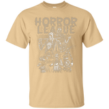 T-Shirts Vegas Gold / Small Horror League T-Shirt