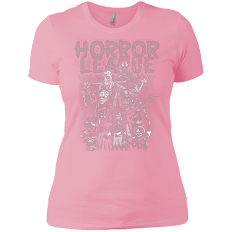 T-Shirts Light Pink / X-Small Horror League Women's Premium T-Shirt