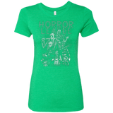 T-Shirts Envy / Small Horror League Women's Triblend T-Shirt