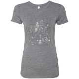 T-Shirts Premium Heather / Small Horror League Women's Triblend T-Shirt