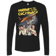 T-Shirts Black / S Horror of the Flying Cockroach Men's Premium Long Sleeve