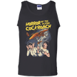 T-Shirts Black / S Horror of the Flying Cockroach Men's Tank Top