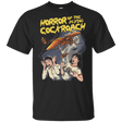 T-Shirts Black / YXS Horror of the Flying Cockroach Youth T-Shirt