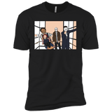 T-Shirts Black / YXS Horror Pack Boys Premium T-Shirt