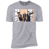 T-Shirts Heather Grey / YXS Horror Pack Boys Premium T-Shirt