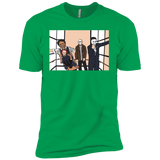 T-Shirts Kelly Green / YXS Horror Pack Boys Premium T-Shirt