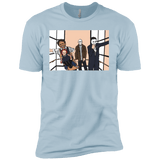 T-Shirts Light Blue / YXS Horror Pack Boys Premium T-Shirt