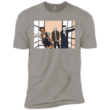 T-Shirts Light Grey / YXS Horror Pack Boys Premium T-Shirt