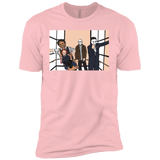T-Shirts Light Pink / YXS Horror Pack Boys Premium T-Shirt