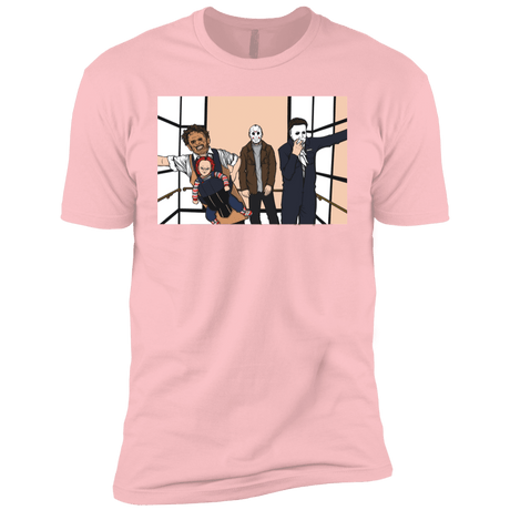 T-Shirts Light Pink / YXS Horror Pack Boys Premium T-Shirt