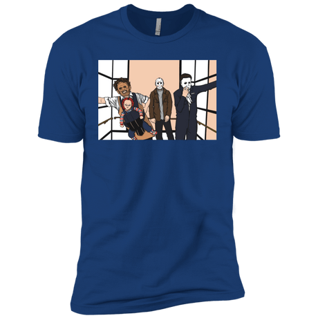 T-Shirts Royal / YXS Horror Pack Boys Premium T-Shirt