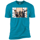 T-Shirts Turquoise / YXS Horror Pack Boys Premium T-Shirt