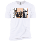 T-Shirts White / YXS Horror Pack Boys Premium T-Shirt