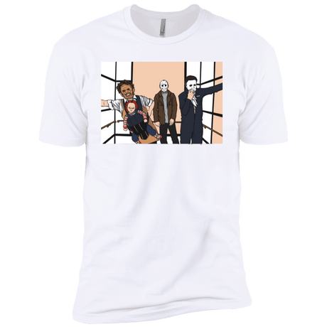 T-Shirts White / YXS Horror Pack Boys Premium T-Shirt