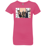 T-Shirts Hot Pink / YXS Horror Pack Girls Premium T-Shirt