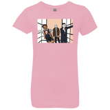 T-Shirts Light Pink / YXS Horror Pack Girls Premium T-Shirt