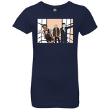 T-Shirts Midnight Navy / YXS Horror Pack Girls Premium T-Shirt