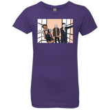 T-Shirts Purple Rush / YXS Horror Pack Girls Premium T-Shirt