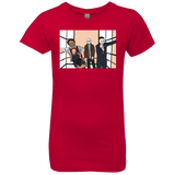 T-Shirts Red / YXS Horror Pack Girls Premium T-Shirt