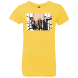 T-Shirts Vibrant Yellow / YXS Horror Pack Girls Premium T-Shirt
