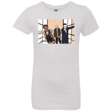 T-Shirts White / YXS Horror Pack Girls Premium T-Shirt