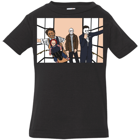 T-Shirts Black / 6 Months Horror Pack Infant Premium T-Shirt