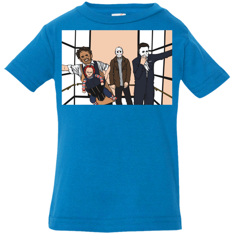 T-Shirts Cobalt / 6 Months Horror Pack Infant Premium T-Shirt