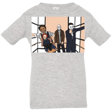 T-Shirts Heather Grey / 6 Months Horror Pack Infant Premium T-Shirt