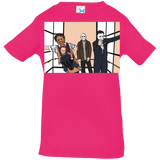 T-Shirts Hot Pink / 6 Months Horror Pack Infant Premium T-Shirt