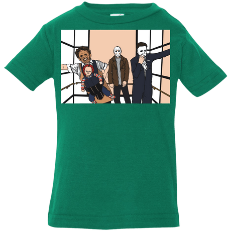 T-Shirts Kelly / 6 Months Horror Pack Infant Premium T-Shirt