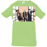T-Shirts Key Lime / 6 Months Horror Pack Infant Premium T-Shirt