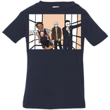 T-Shirts Navy / 6 Months Horror Pack Infant Premium T-Shirt