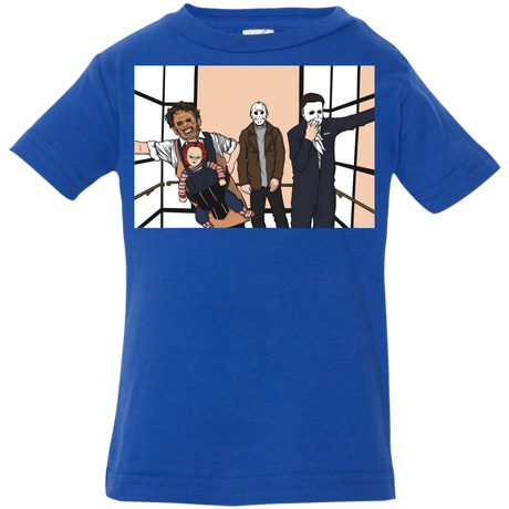 T-Shirts Royal / 6 Months Horror Pack Infant Premium T-Shirt