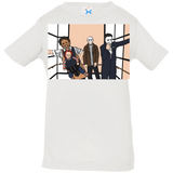 T-Shirts White / 6 Months Horror Pack Infant Premium T-Shirt