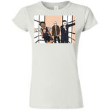 T-Shirts White / S Horror Pack Junior Slimmer-Fit T-Shirt