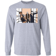 T-Shirts Sport Grey / S Horror Pack Men's Long Sleeve T-Shirt