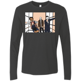 T-Shirts Heavy Metal / S Horror Pack Men's Premium Long Sleeve
