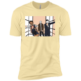 T-Shirts Banana Cream / X-Small Horror Pack Men's Premium T-Shirt