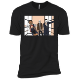 T-Shirts Black / X-Small Horror Pack Men's Premium T-Shirt