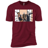 T-Shirts Cardinal / X-Small Horror Pack Men's Premium T-Shirt