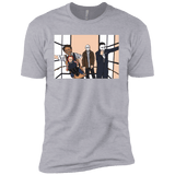 T-Shirts Heather Grey / X-Small Horror Pack Men's Premium T-Shirt