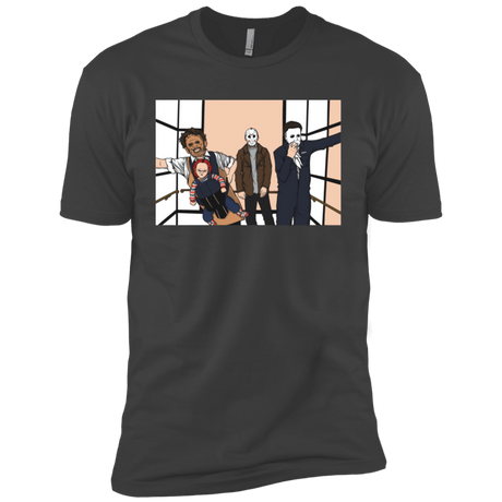 T-Shirts Heavy Metal / X-Small Horror Pack Men's Premium T-Shirt