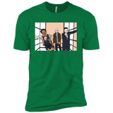 T-Shirts Kelly Green / X-Small Horror Pack Men's Premium T-Shirt
