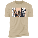 T-Shirts Sand / X-Small Horror Pack Men's Premium T-Shirt