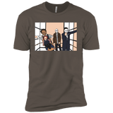 T-Shirts Warm Grey / X-Small Horror Pack Men's Premium T-Shirt