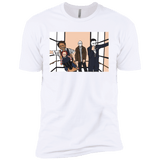 T-Shirts White / X-Small Horror Pack Men's Premium T-Shirt