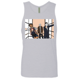 T-Shirts Heather Grey / S Horror Pack Men's Premium Tank Top