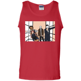 T-Shirts Red / S Horror Pack Men's Tank Top